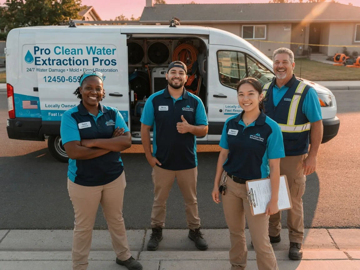 Water Extraction & Drying company in Wingate, MD